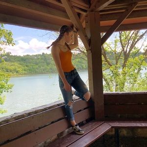 Meet your Posher, Mackenzie